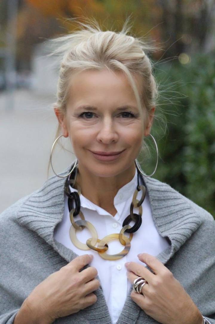 Stylingtipps für Halsketten von der Bloggerin Bibi Horst