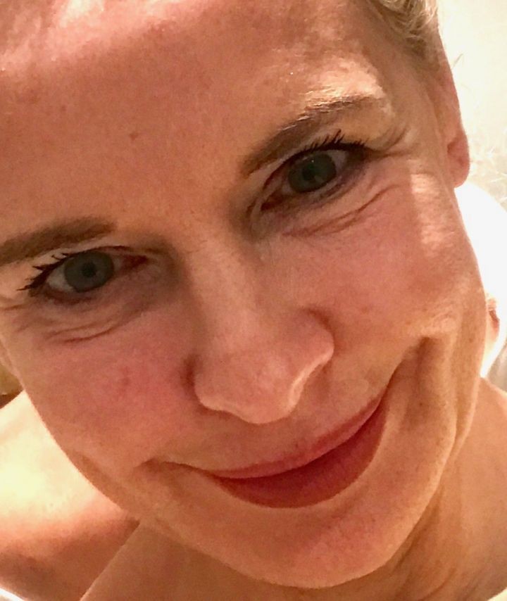 Die Bloggerin Bibi Horst berichtet über ihr erstes positives Erlebnis mit Anti Aging Kosmetik