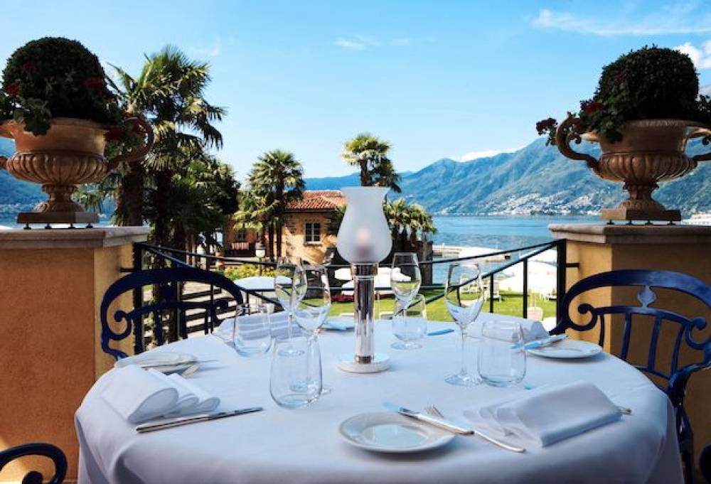 Hotel Review... Eden Roc in Ascona, die Hotelbloggerin Bibi Horst berichtet über ihre Erfahrungen während ihres Aufenthaltes in Ascona und mit der Tschuggenhotelgroup