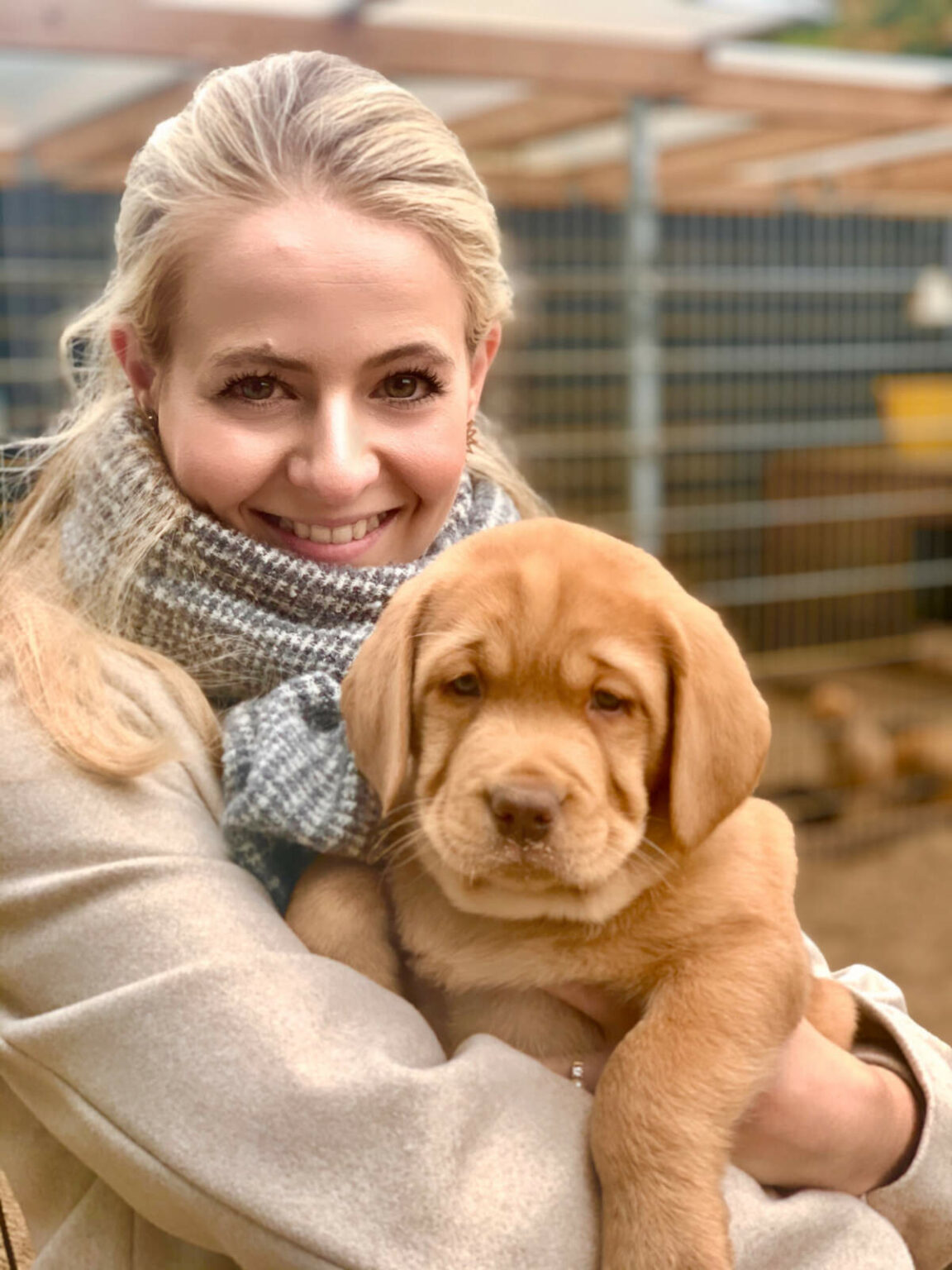 Bibi Horst, Lifestyle Bloggerin 50+, berichtet über ihre ...