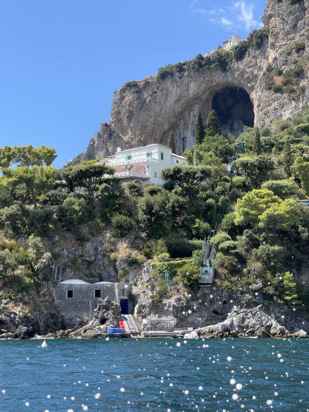 Reisebericht über Positano und die Amalfiküste von Bibi Horst