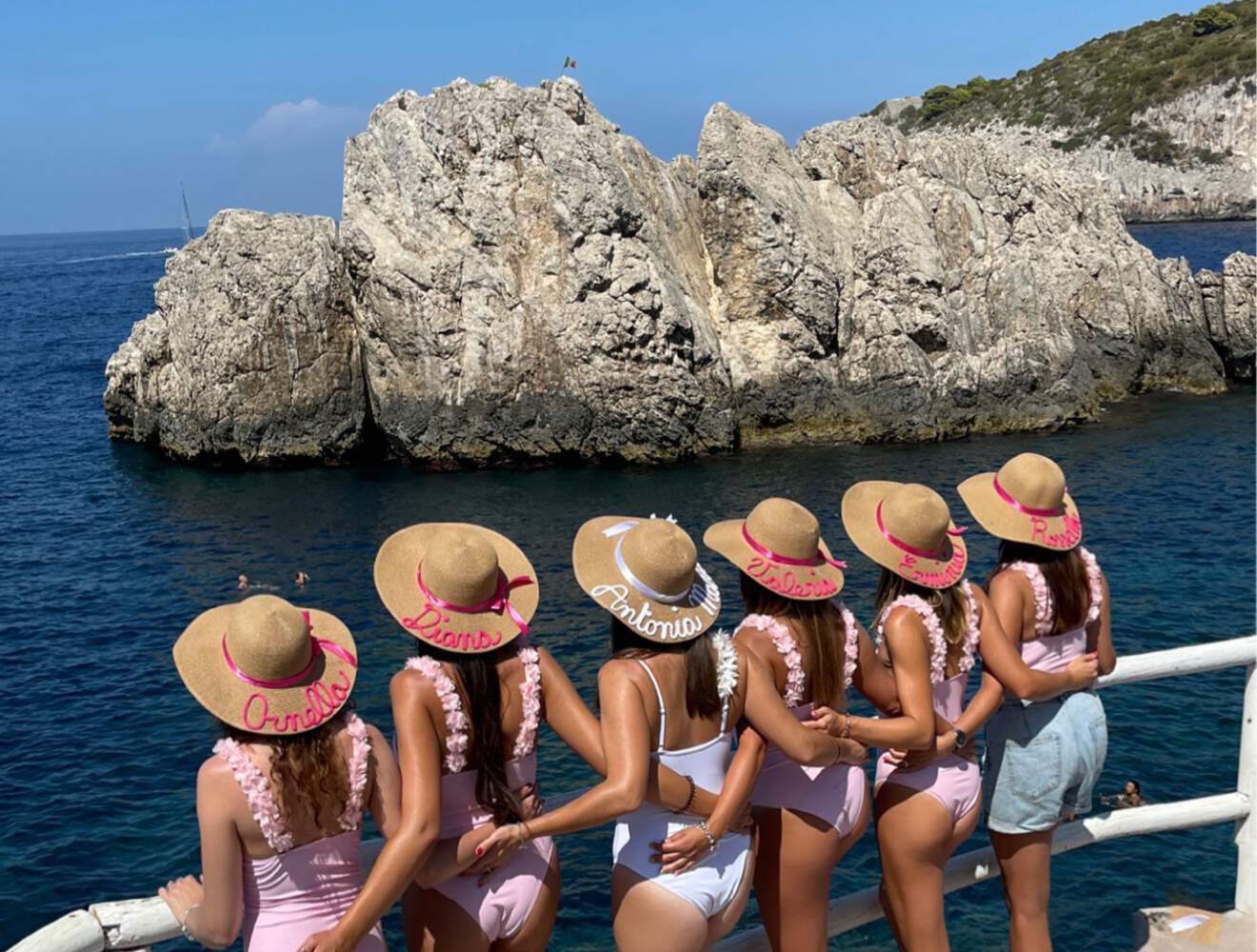 Capri… ein Traum wurde wahr