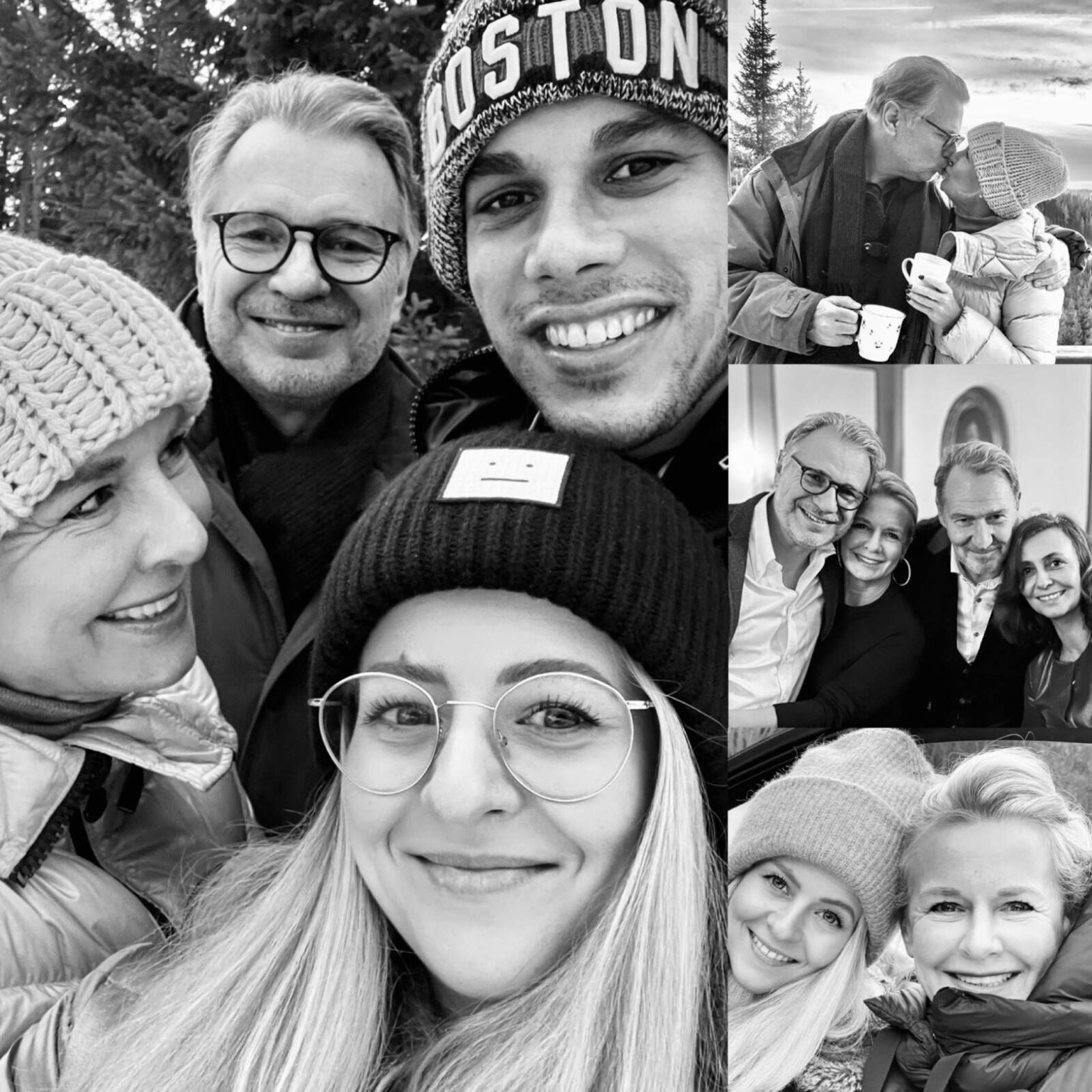 Happy 2022 wünschen Euch Bibi Horst&Family