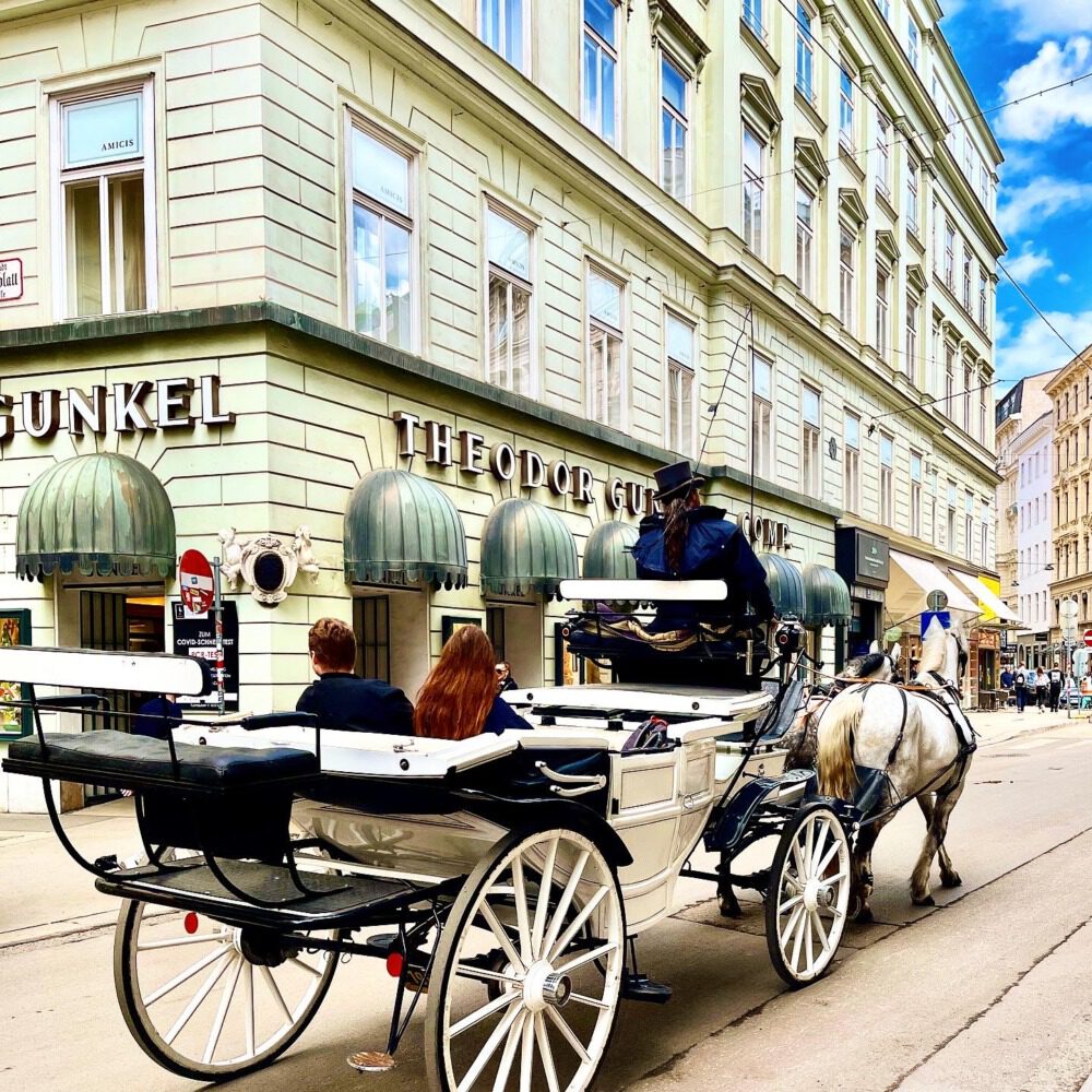 Wien, eine Liebe für immer