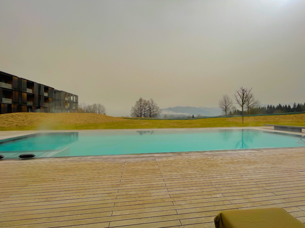 Medical Resort Review... Lanserhof am Tegernsee