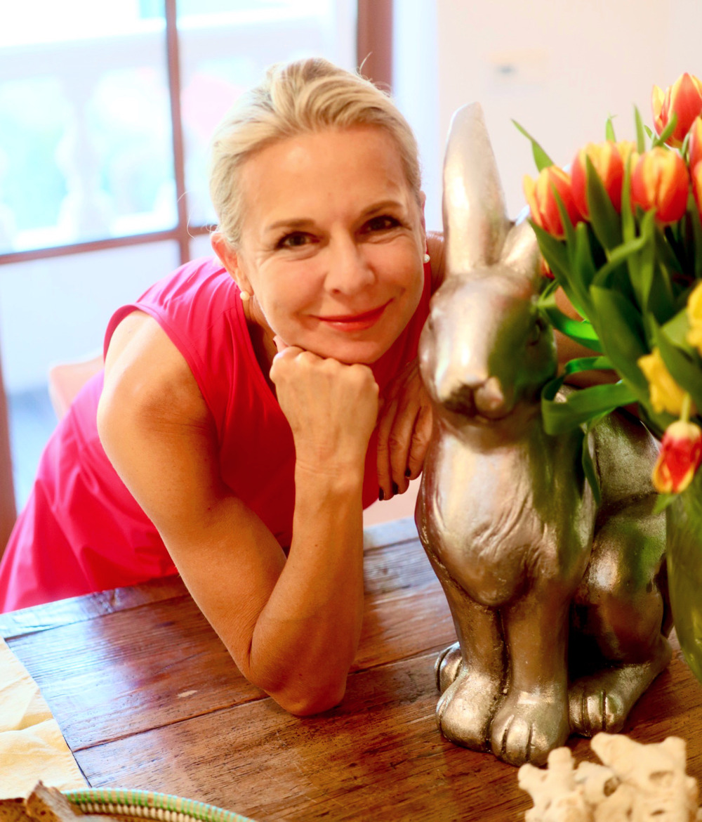Kein Ostern ohne Tulpen bei Bibi Horst