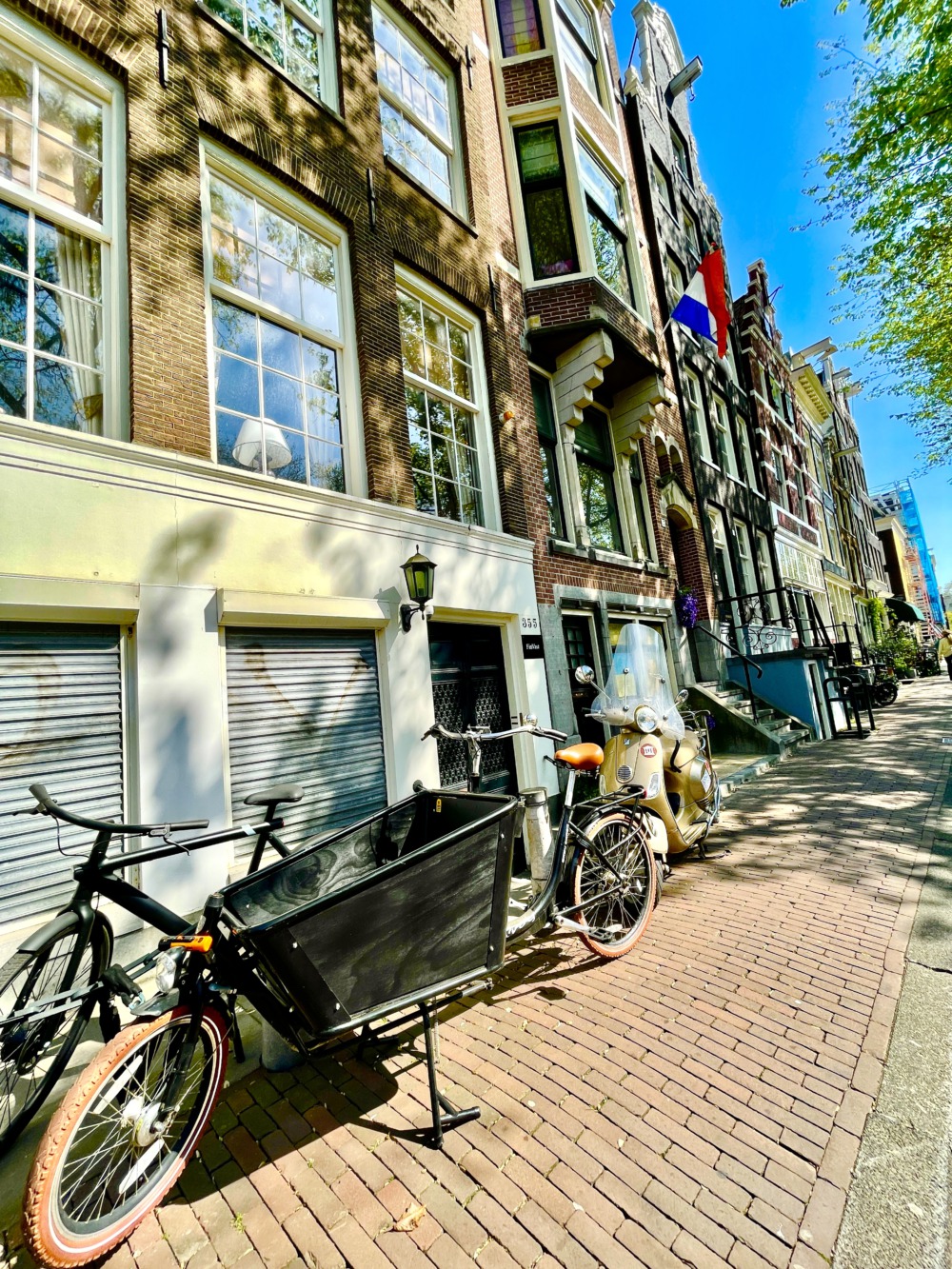 Liebevoller Reisebericht über Amsterdam von Bibi Horst