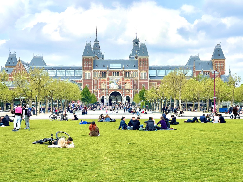 Liebevoller Reisebericht über Amsterdam von Bibi Horst