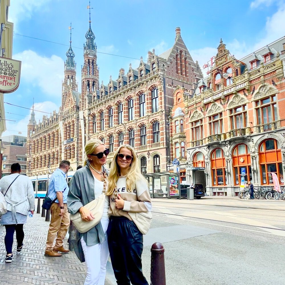 Amsterdam… zum Muttertag