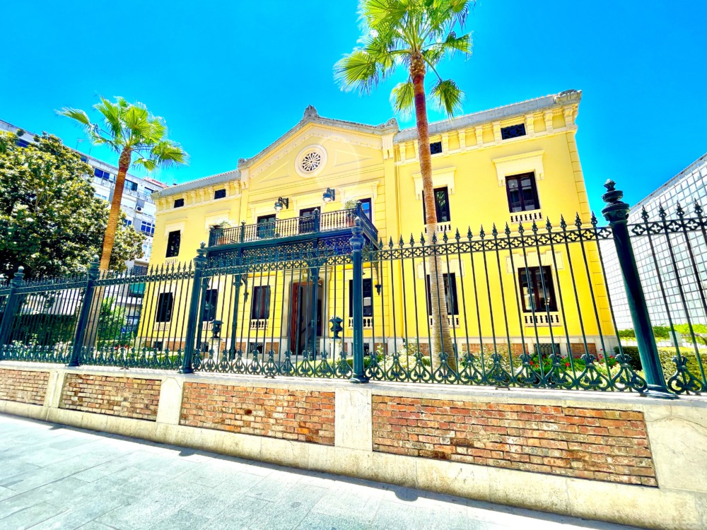 Hotelreview Granada
