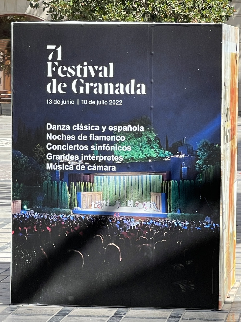 Reisebericht Granada