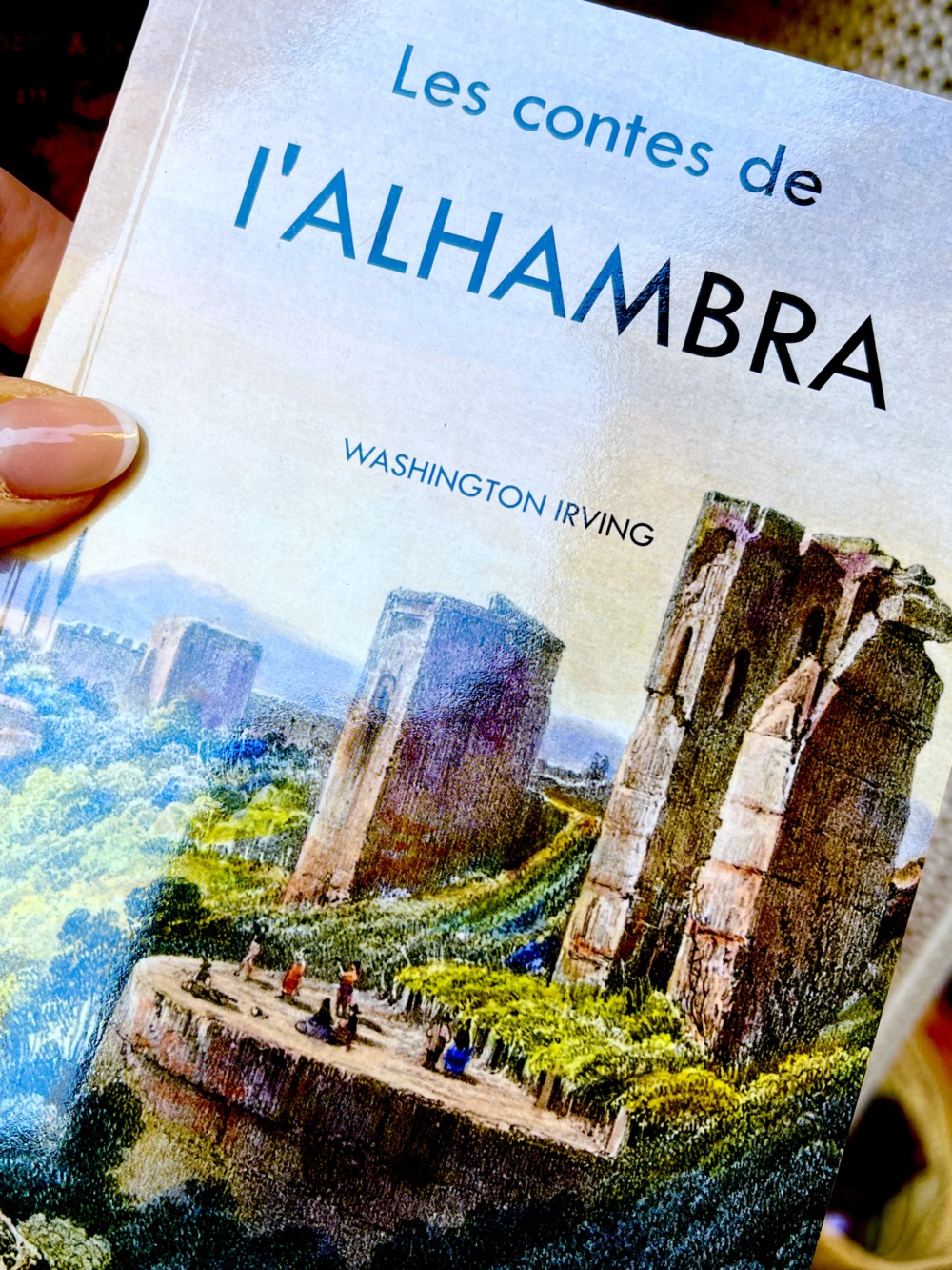 Reisebericht Granada und Alhambra